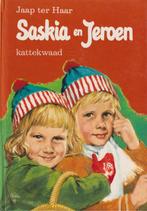 Saskia en Jeroen, kattekwaad 9789026901119 Jaap ter Haar, Verzenden, Gelezen, Jaap ter Haar