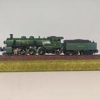 Märklin H0 - 3092 - Stoomlocomotief met tender (1) -, Hobby en Vrije tijd, Modeltreinen | H0, Nieuw