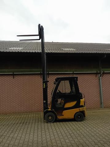 Yale heftruck beschikbaar voor biedingen