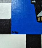 Jacqueline Schäfer (1961) - Cow Blue