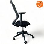 Ahrend Prime bureaustoel - Zwarte stoffering (Bureaustoelen), Werkplek, Ophalen of Verzenden, Gebruikt, Stoel