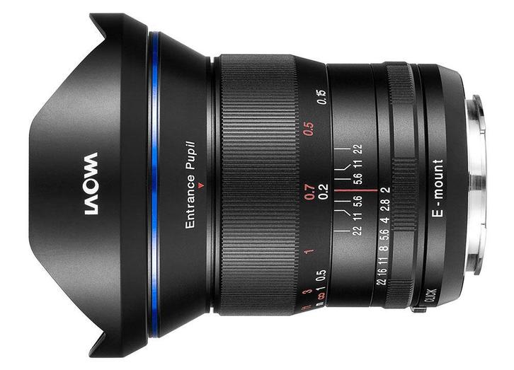 Laowa 15mm f/2.0 Zero-D Sony FE, Audio, Tv en Foto, Fotografie | Lenzen en Objectieven, Groothoeklens, Nieuw, Ophalen of Verzenden