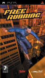 Free Running-Standaard (PSP) Gebruikt, Spelcomputers en Games, Ophalen of Verzenden, Zo goed als nieuw