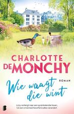 9789059903333 Wie waagt die wint Charlotte de Monchy, Verzenden, Nieuw, Charlotte de Monchy