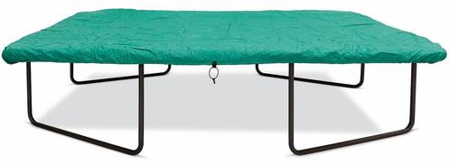 Rechthoekige Trampoline Winter Afdekhoes Groen 244 x 366 cm, Kinderen en Baby's, Speelgoed | Buiten | Trampolines, Nieuw, Ophalen of Verzenden