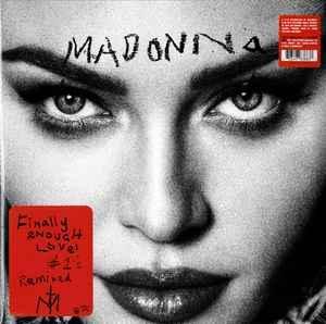 lp nieuw - Madonna - Finally Enough Love, Cd's en Dvd's, Vinyl | Pop, Zo goed als nieuw, Verzenden