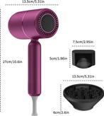 Föhnzy - Föhn - Ionische Haardroger - Haarföhn - Meerdere, Sieraden, Tassen en Uiterlijk, Uiterlijk | Haarverzorging, Ophalen of Verzenden