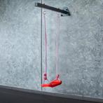 Sterke schommel ophangstang - Draagt tot 150kg - 100cm ge..., Ophalen of Verzenden, Nieuw