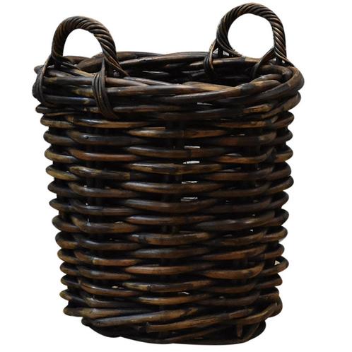 Drum mand  rond 40-50 cm, Tuin en Terras, Tuinmeubel-accessoires, Nieuw, Ophalen of Verzenden