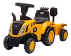 Eco Toys CAT Tractor Loopauto 658C, Kinderen en Baby's, Speelgoed | Buiten | Voertuigen en Loopfietsen, Verzenden, Nieuw