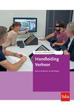 Handleiding Verhoor 9789012406888 Adri van Amelsvoort, Verzenden, Gelezen, Adri van Amelsvoort