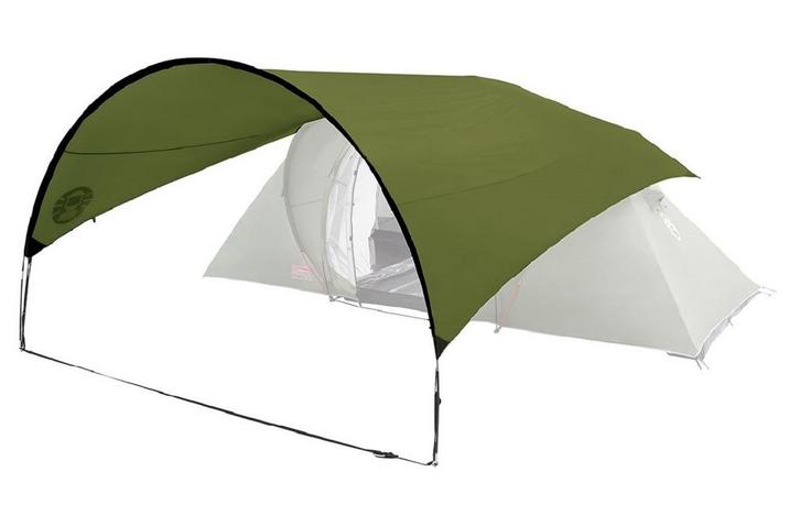Coleman Classic Awning Green (Coleman tenten, Zoek op merk), Caravans en Kamperen, Kampeeraccessoires, Nieuw, Ophalen of Verzenden