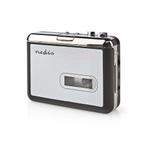 Nedis portable cassette naar MP3 converter, Nieuw, Ophalen of Verzenden