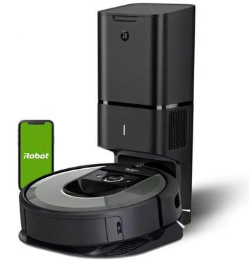 iRobot® Roomba® i7+ - Robotstofzuiger met slimme navigatie - beschikbaar voor biedingen