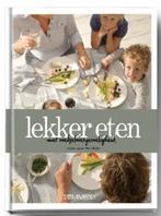 Lekker eten | 9789079919109 | Larisse van der Haar Buijze, Boeken, Zo goed als nieuw, Larisse van der Haar Buijze