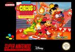 The Great Circus Mystery (Super Nintendo), Spelcomputers en Games, Games | Nintendo Super NES, Verzenden, Gebruikt