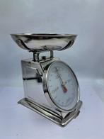 Keukenweegschaal - Capacity 2kg - Staal - Mechanische