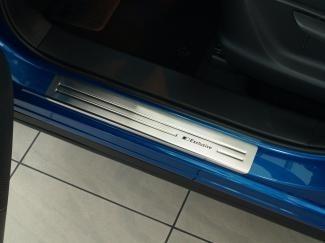 Instaplijsten Mazda CX5 2012- RVS, Auto-onderdelen, Overige Auto-onderdelen, Ophalen of Verzenden