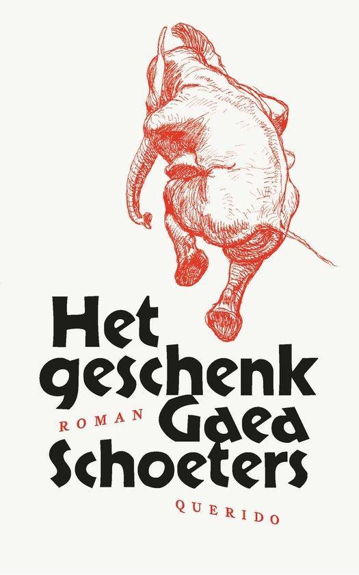 9789025318604 Het geschenk Gaea Schoeters, Boeken, Romans, Nieuw, Verzenden