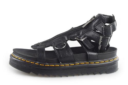 Dr. Martens Sandalen in maat 42 Zwart | 10% extra korting, Kleding | Dames, Schoenen, Zwart, Nieuw, Sandalen of Muiltjes, Verzenden