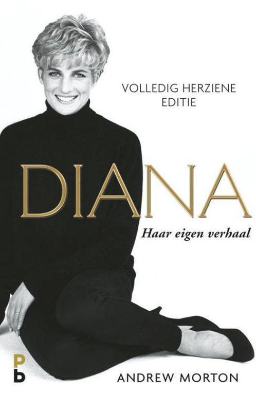 9789020608908 Diana, haar eigen verhaal | Tweedehands, Boeken, Biografieën, Zo goed als nieuw, Verzenden