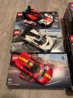 Lego Set - Speed Champions, Technic - 42151, 77242, 77423,, Nieuw