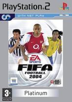 Fifa 2004 (platinum) (PlayStation 2), Verzenden, Gebruikt