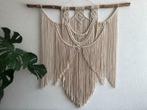 wandkleed Mimosa , muur hanger, macrame touw, Macrame hanger, Huis en Inrichting, Verzenden, Nieuw