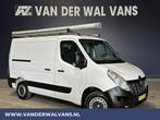 Renault Master 2.3 dCi 146pk L1H1 Euro6 Airco | Imperiaal |, Auto's, Bestelauto's, Renault, Wit, Nieuw, Handgeschakeld