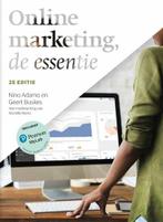 Online marketing, de essentie, 2e editie | 9789043039338, Boeken, Studieboeken en Cursussen, Nieuw, Verzenden