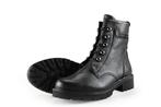 Remonte veterboots in maat 36 Zwart | 10% korting, Kleding | Dames, Schoenen, Verzenden, Zwart, Overige typen, Remonte