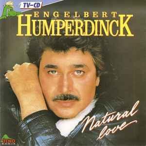 cd - Engelbert Humperdinck - Natural Love, Cd's en Dvd's, Cd's | Overige Cd's, Zo goed als nieuw, Verzenden