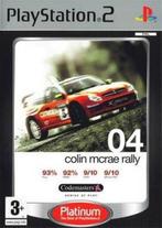 Colin McRae Rally 04 (platinum) (PlayStation 2), Gebruikt, Verzenden