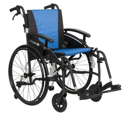 Opvouwbare Rolstoel al vanaf 139,- (Nieuw), Diversen, Rolstoelen, Handbewogen rolstoel, Nieuw, Inklapbaar, Ophalen of Verzenden