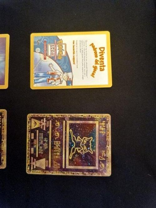 Pokémon - 4 Card - Promo - Mew antico, Hobby en Vrije tijd, Verzamelkaartspellen | Pokémon