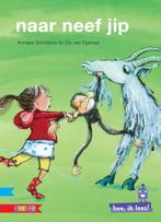 Naar neef Jip / Hee, ik lees! 9789048713929 Anneke Scholtens, Verzenden, Zo goed als nieuw, Anneke Scholtens