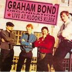 cd - The Graham Bond Organization - Live At Klooks Kleek, Zo goed als nieuw, Verzenden