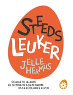 Steeds leuker 9789021574325 Jelle Hermus, Boeken, Verzenden, Zo goed als nieuw, Jelle Hermus