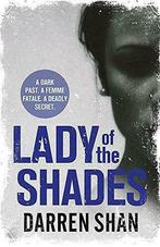 Lady of the Shades, Shan, Darren, Boeken, Verzenden, Gelezen, Darren Shan