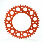Renthal 18-24 KTM 85 SX Rear Grooved Sprocket - Orange, Ophalen of Verzenden, Nieuw