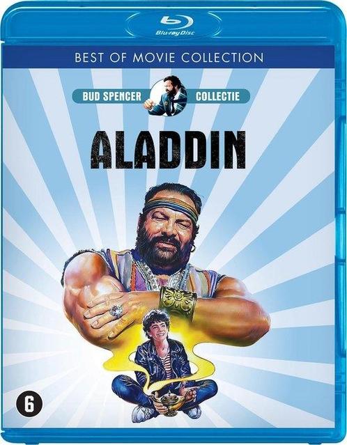 Aladdin (Blu-ray) - Blu-ray, Cd's en Dvd's, Blu-ray, Verzenden