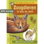 Zoogdieren in bos en veld / Een handige natuurgids voor kids, Verzenden, Zo goed als nieuw, Julie Delfour