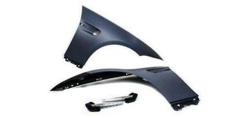 Evo look M3 zijschermen BMW 3 serie E90 E91
