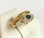 Damiani - Ring - Serpenti - 18 karaat Geel goud - 0.69ct., Nieuw