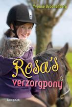 Rosas verzorgpony 9789025852917, Gelezen, [{:name=>'Yvonne Kroonenberg', :role=>'A01'}], Verzenden