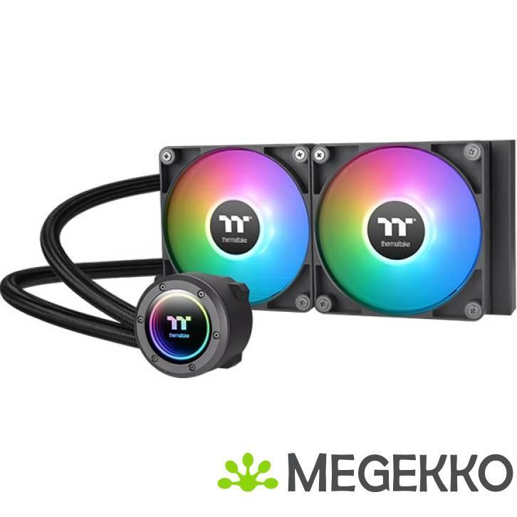 Thermaltake TH240 V2 ARGB Sync, Computers en Software, Computerkoelers, Nieuw, Verzenden