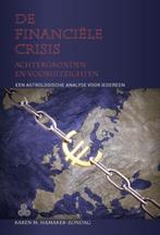 De financiële crisis 9789076277721 Karen M. Hamaker-Zondag, Verzenden, Gelezen, Karen M. Hamaker-Zondag