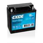 Exide Auxiliary accu | EK151 | 12V 15Ah, Auto-onderdelen, Ophalen of Verzenden, Nieuw