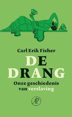De drang | Carl Erik Fisher | 9789029528450, Zo goed als nieuw, Carl Erik Fisher
