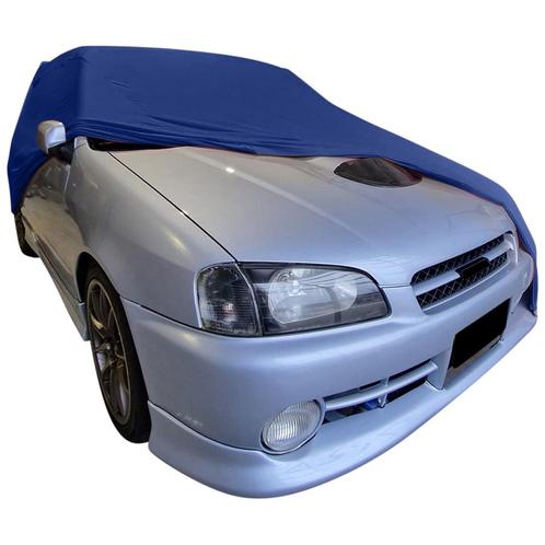 Autohoes passend voor Toyota Starlet binnen BESTE PASVORM, Auto diversen, Autohoezen, Op maat, Nieuw, Ophalen of Verzenden